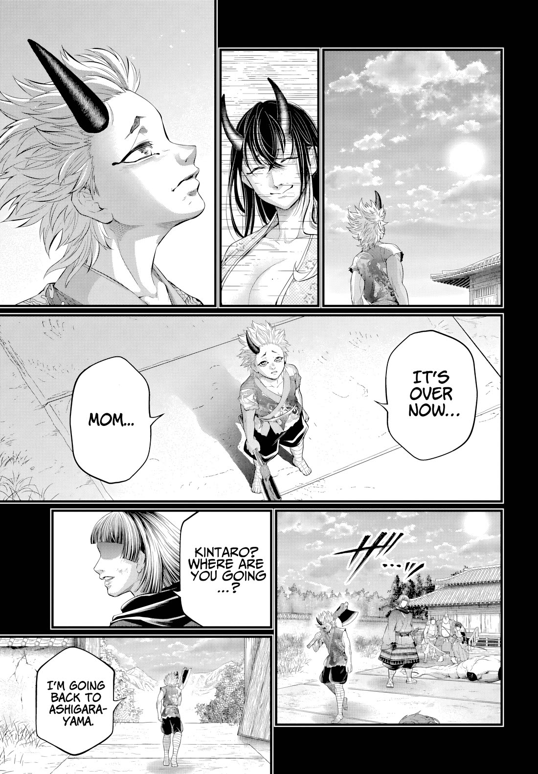 Record Of Ragnarok, Chapter 119 image 11